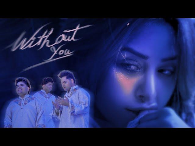 Without You | Ali Brothers | Mahira Sharma | New Punjabi Song 2024 | Latest Punjabi Songs 2024