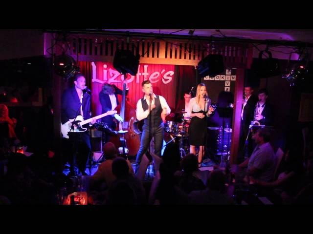 Bobby Fox - Stay (Live) - Frankie Valli and The 4 Seasons cover