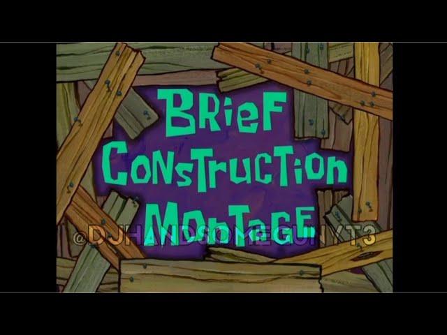 Brief Construction Montage (Casita)