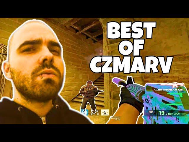 CZMARV | NEJLEPŠÍ MOMENTY ZE STREAMU | BEST OF MARV