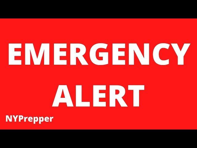 EMERGENCY ALERT!! ISRAEL PREPARING TO STRIKE IRAN!!