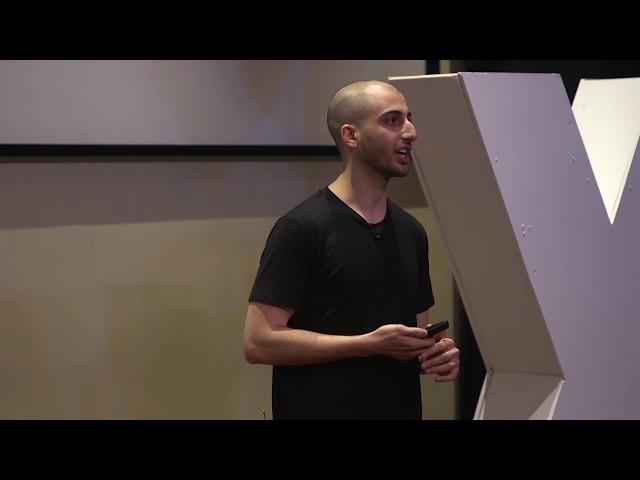 Be Who You Are | Justin Odisho | TEDxOaklandUniversity