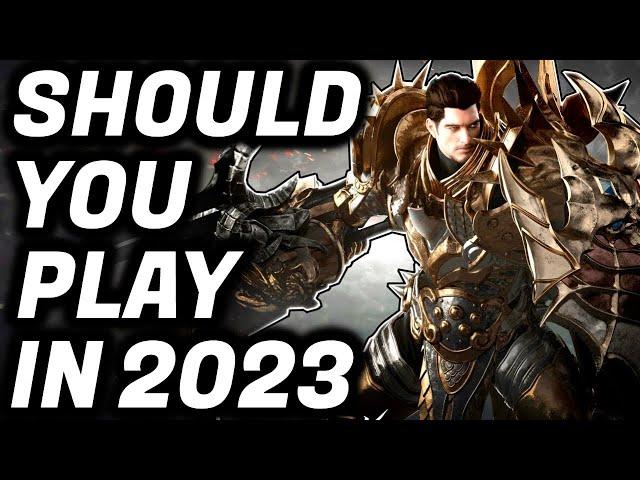 Is Lost Ark Worth Playing in 2023? (All You NEED To Know)