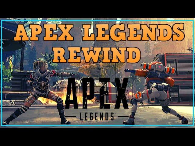 Apex Legends Rewind 2019