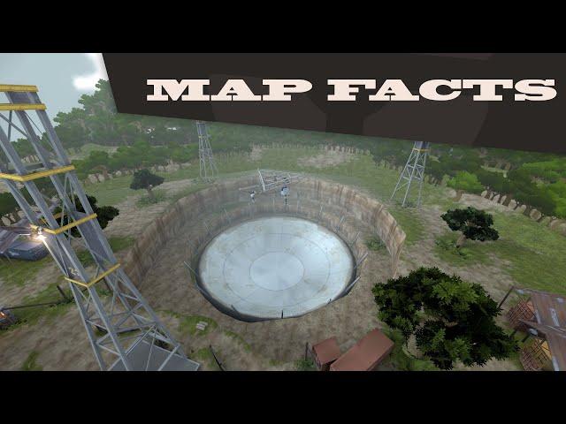 TF2 Map Facts 24: Brazil's Radio Dish