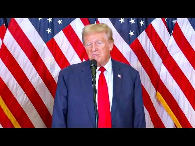 BREAKING: Trump Delivers SHOCK ANNOUNCEMENT!