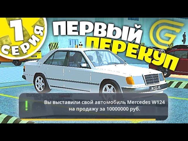 24 ЧАСА НА АВТОРЫНКЕ GRAND MOBILE #1 - КАК ЗАРАБОТАТЬ НА ПЕРЕКУПЕ В ГРАНД МОБАЙЛ?