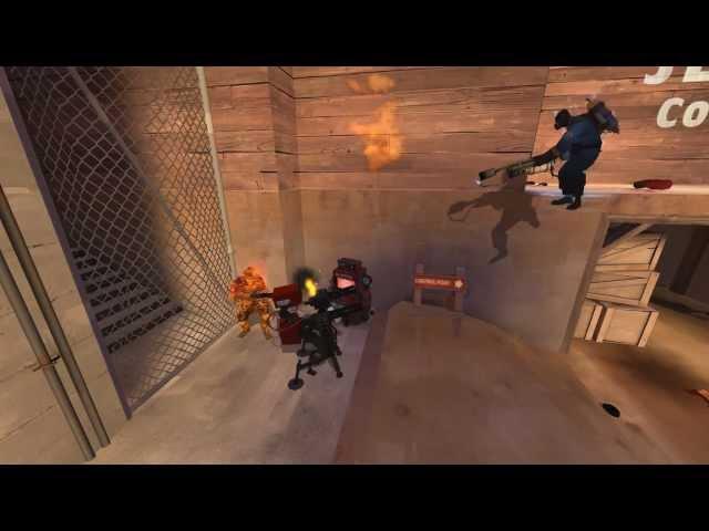 Foxysen's useless TF2 Replay 1