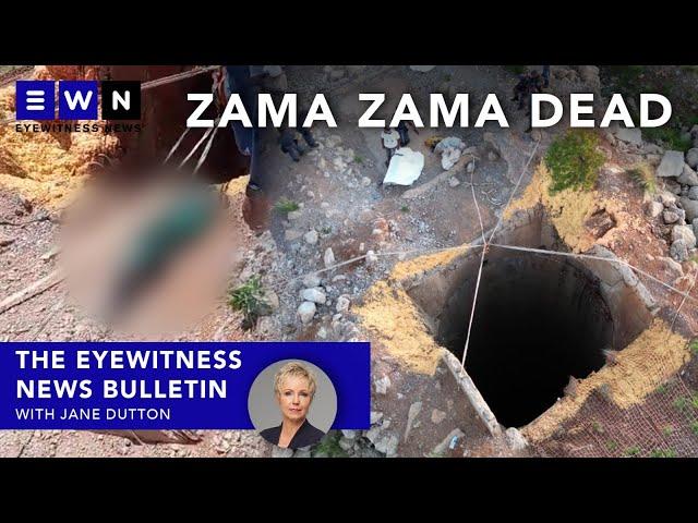 The day that was: Zama Zama’s underground deaths, SA’s G20 Presidency, fuel goes up as GDP shrinks