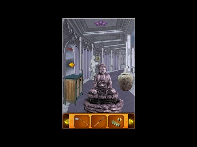 Old Castle Escape - Walkthrough