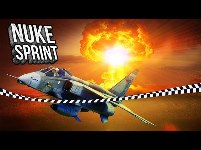 Thunder Show: NUKE SPRINT