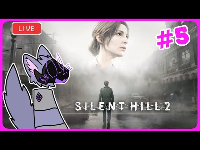 Un Protogen juega: Silent Hill 2 - ep5