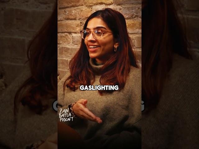 The Real Meaning of Gaslighting | Zain Battla Podcast #10: Kinza Khan