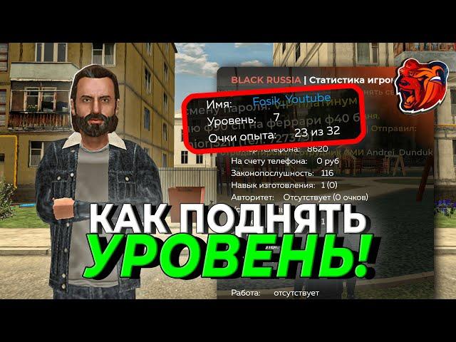  КАК ПОДНЯТЬ УРОВЕНЬ НА БЛЕК РАШЕ ЗА ОДИН ДЕНЬ?! САМЫЕ НОВЫЕ И ЭФФЕКТИВНЫЕ СПОСОБЫ НА BLACK RUSSIA