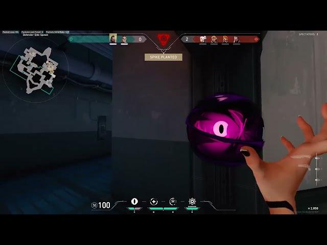 tiktok song buff (valorant montage)