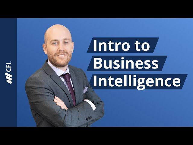 Business Intelligence | Intro to BI | Part I