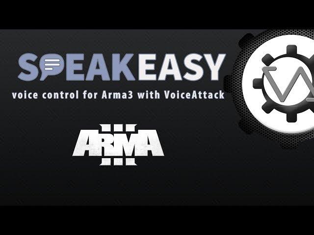 Speakeasy VoiceAttack profile -  teaser (It's released! check the description)