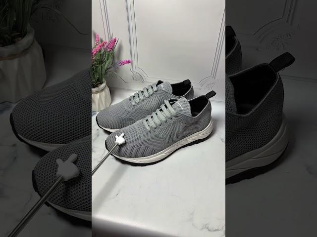 Кроссовки мужские Kiton. Тренды 2025. Заказать можно по ссылке в шапке #тренды #рек #обувь #бренды