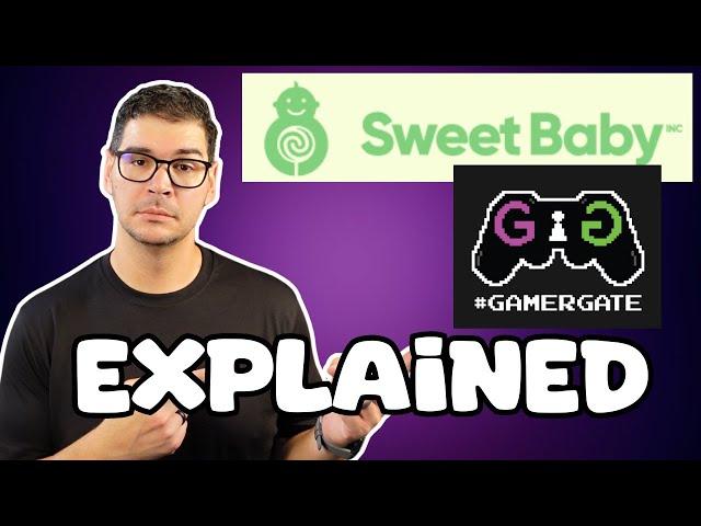 Sweet Baby Explained | Why You're Seeing This Company In The News