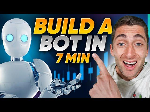 Step By Step Guide: Making Money With A ChatGPT Trading Bot In Minutes