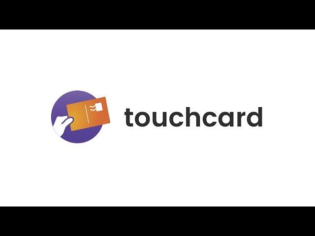 Touchcard for Shopify Intro Video