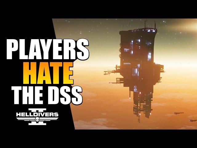 Is DSS WORSE than Players Thought in Helldivers 2?