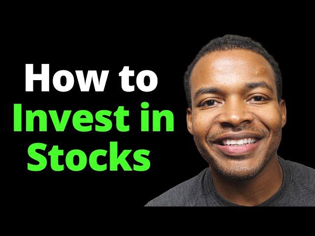 What Should Your First Stock Investment Be | Step By Step