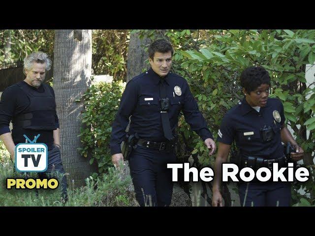 The Rookie 1x07 Prom "The Ride Along"