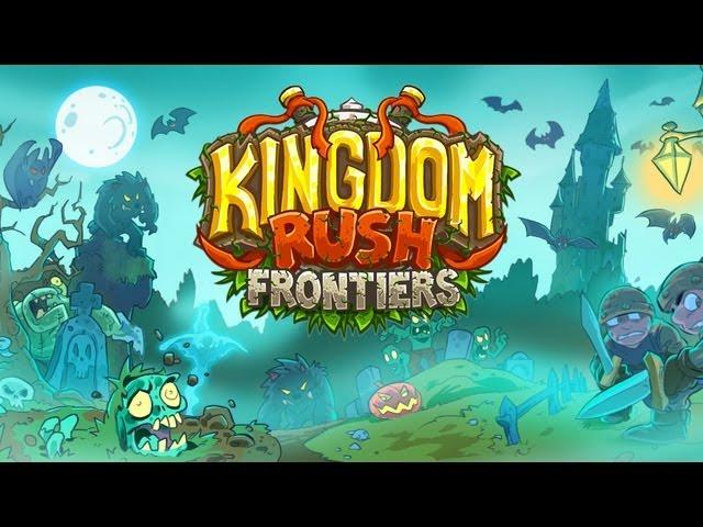 Kingdom Rush Frontiers: Shadowmoon Campaign