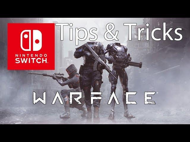 Warface Nintendo Switch Tips & Tricks Guide for Starting Multiplayer