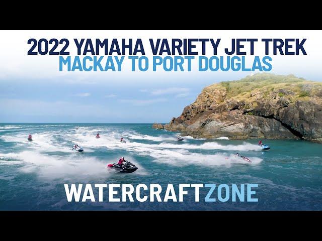 2022 Yamaha Variety Jet Trek | Watercraft Zone