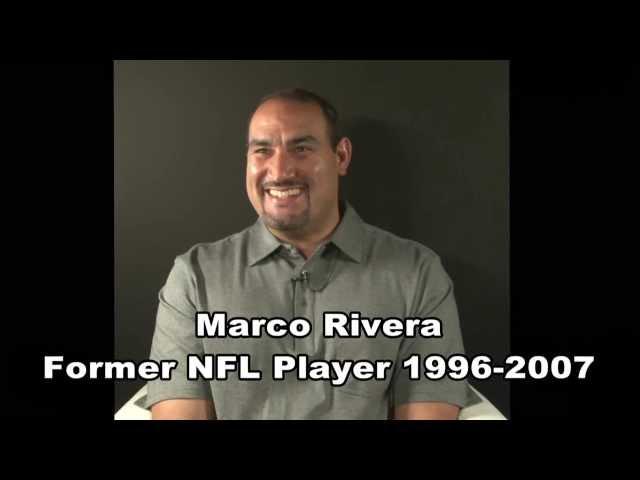 Testimonial: Marco Rivera