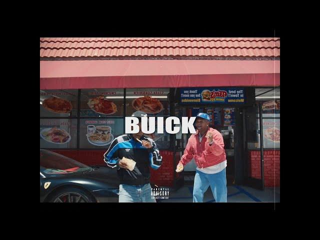 (FREE) Kendrick Lamar Type Beat - "BUICK" | Free Tyga Type Beat 2025 | West Coast Instrumental 2025