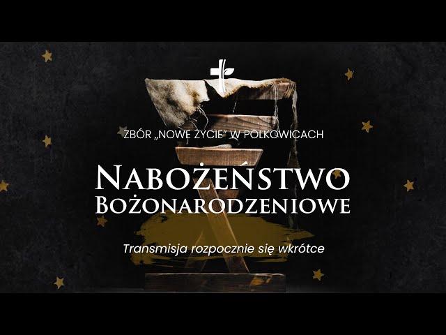 Nabożeństwo Online || 25 grudnia 2024 || Mateusz Jakubowski