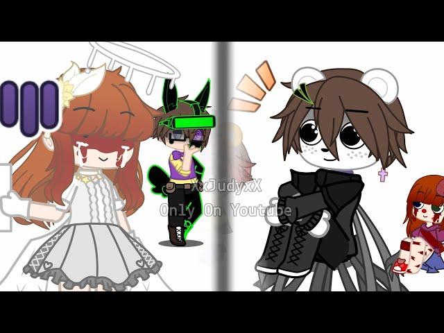 "Arson" || Gacha Club || FNaF Afton Family || AU || XxJudyxX​