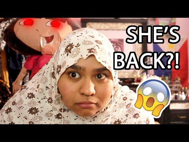 DORA BEING POSSESSED DURING RAMADAN?! 