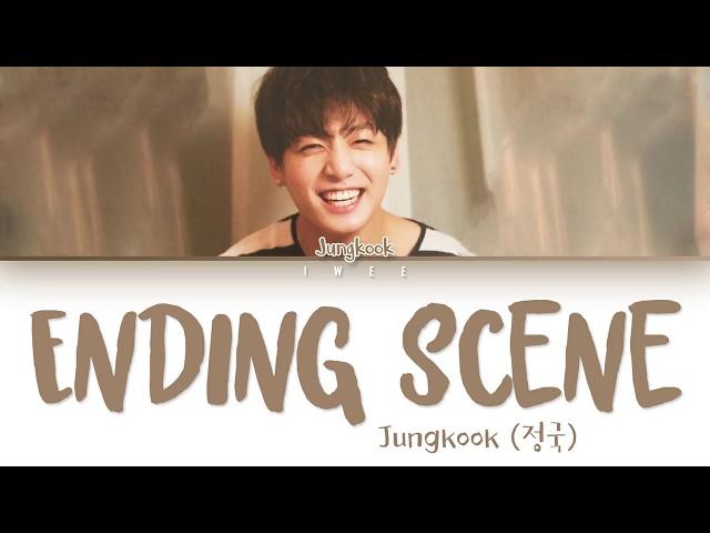 Jungkook (정국) - Ending Scene (이런 엔딩) (Full Cover) (Han|Rom|Eng) Color Coded Lyrics/한국어 가사