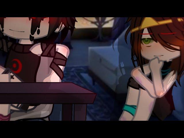 " jealous " | dream x killer / driller | omegaverse(?) | sans au | gacha club