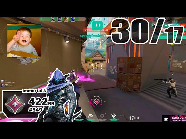 30 BOMBS In A Stacked RADIANT Lobby! - PRX PatMen [APAC] #MatchMVP