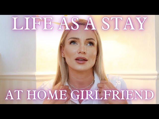 MY FIRST Q&A | MY LIFE AS A STAY AT HOME GIRLFRIEND | GET TO KNOW ME | SPOILED GIRLFRIEND?