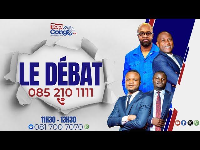 LE DEBAT 29 AOUT 2024