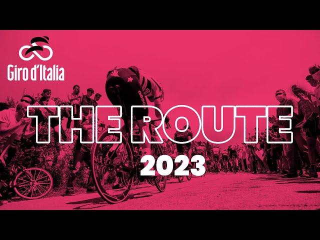 Giro d'Italia 2023 | The Route