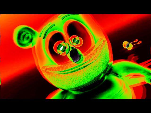 GUMMY BEAR AND CLIPS IN G MAJOR 22 + 4ORMULATOR V1 EFFECT - SUPER COOL VISUAL & AUDIO EFFECT EDIT