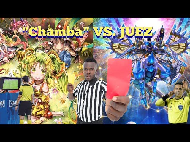 "Chamba" en Duelo de Yugi !!! - Traptrix Vs. Drytron. Cómo NO jugar, y porque NO mentirle al juez !