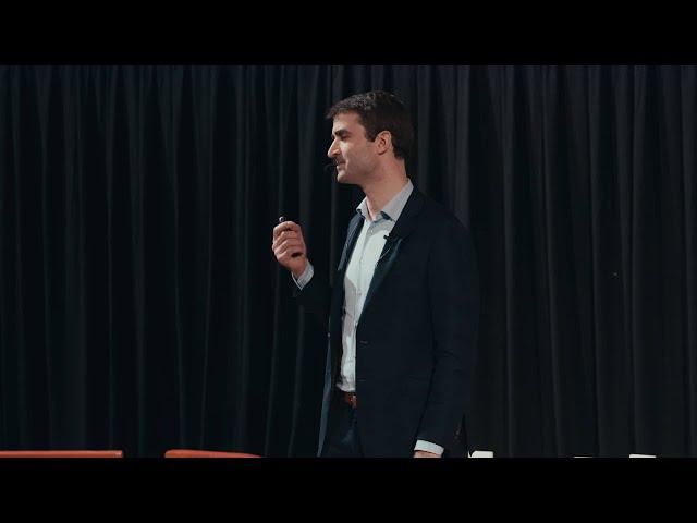 Transforming healthcare with technology | Dokus Mertens | TEDxKULeuven