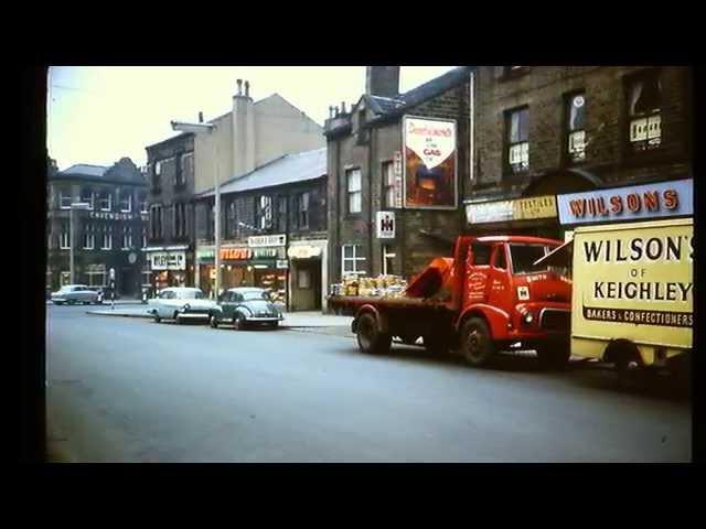 Keighley West Yorkshire In The 60s A Pictorial Record