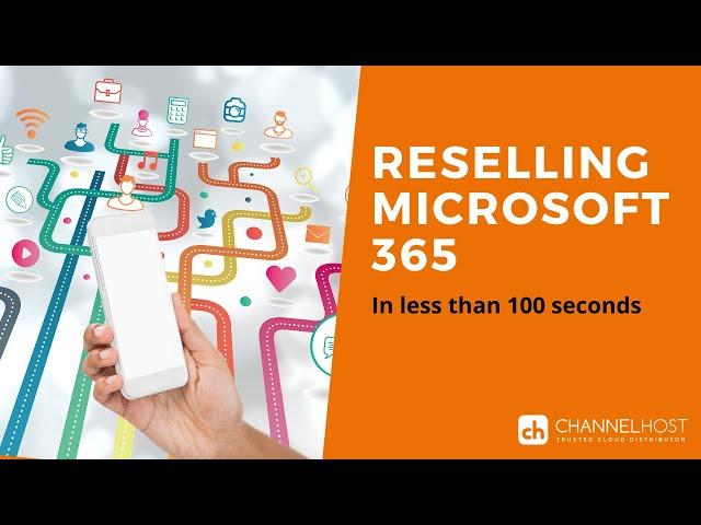 Reselling Microsoft 365