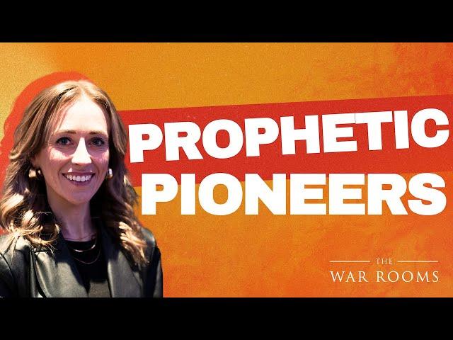 Prophetic Strategy For Your Church | The War Rooms Ep. 17