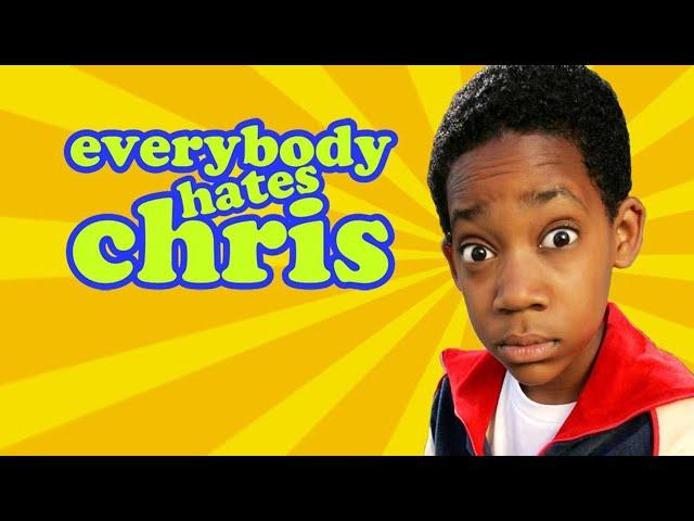 Everybody Hates Chris | Chris Faces the Heat: School's No Joke in Brooklyn | Laugh Out Loud Network