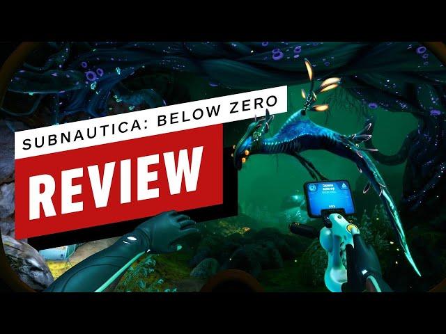 Subnautica: Below Zero Review